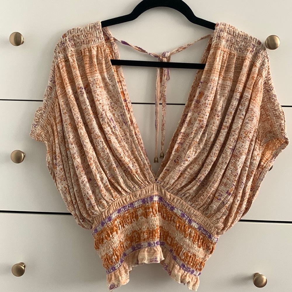 free people next vacation top